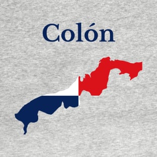 Colon Province, Panama T-Shirt